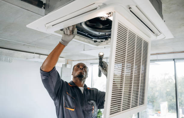 Licensed Hvac service in Breeding, KY - FH HVAC